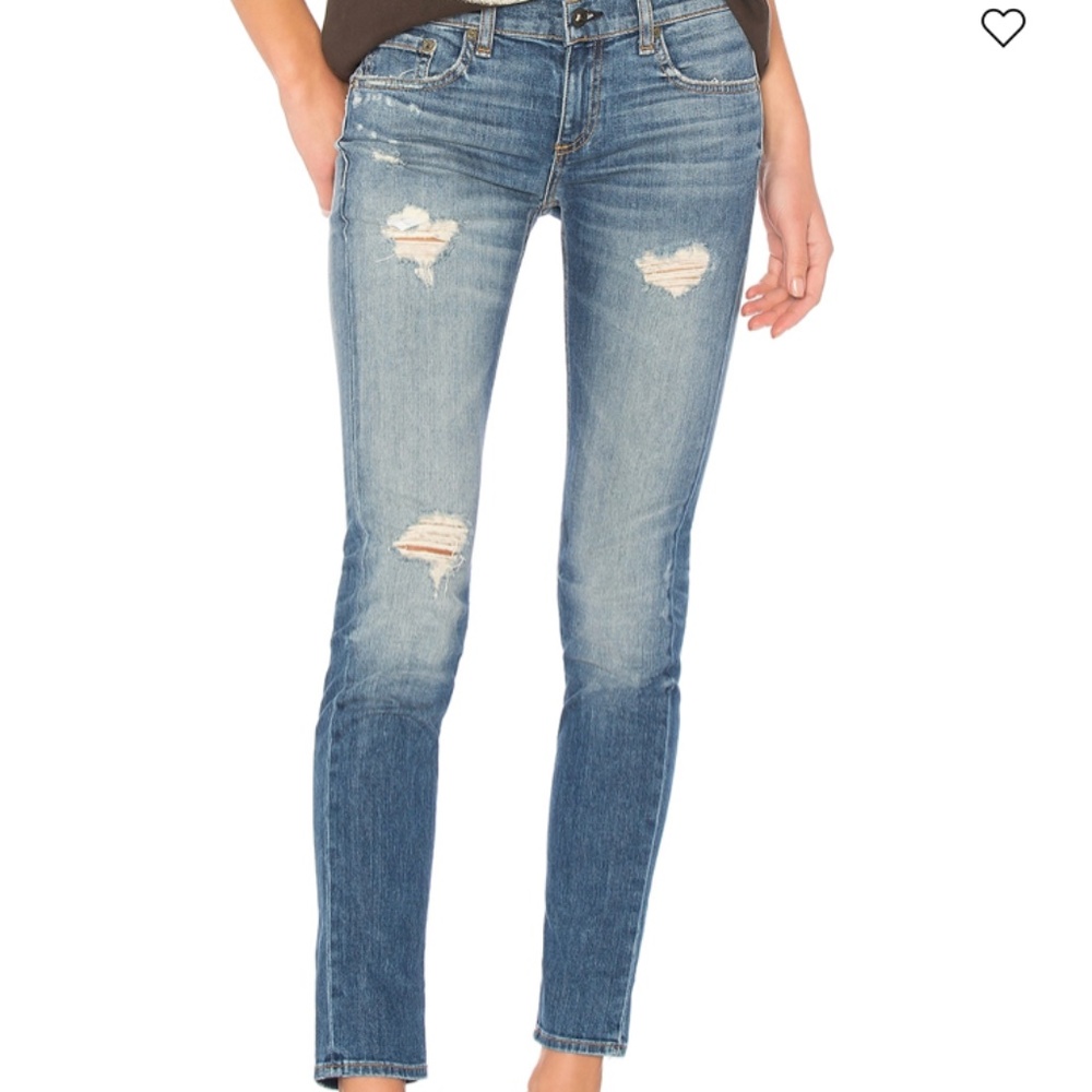 Rag & Bone Dre Jeans